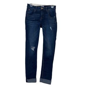 Hudson Bacara Crop Straight Cuffed